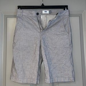Boy’s Old Navy flat front shorts